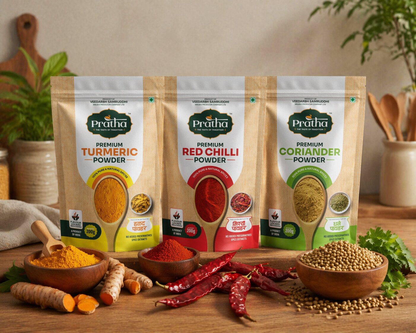 Premium Spices Combo