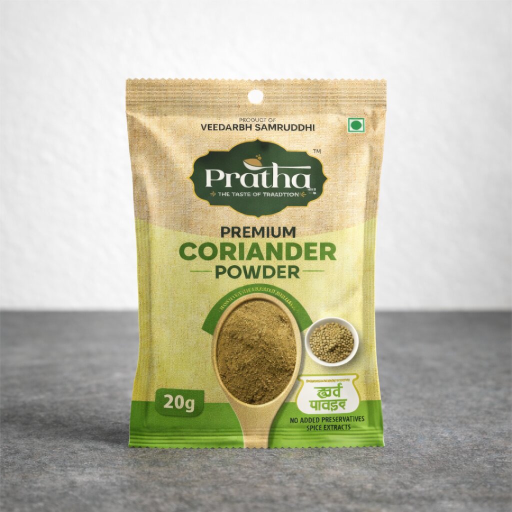 Coriander Powder (Dhaniya)
