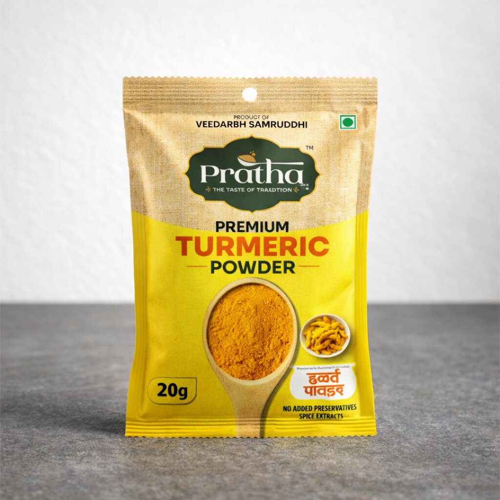 Turmeric Powder (Haldi)