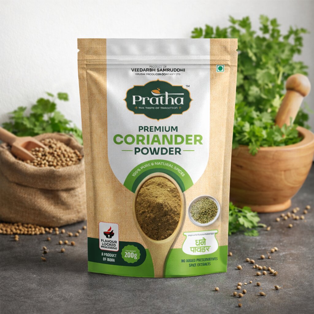 Coriander Powder (Dhaniya)