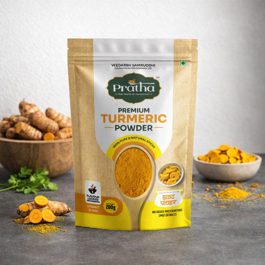Turmeric Powder (Haldi)